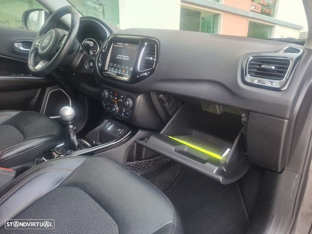 Jeep Compass 1.6 M-Jet Limited - 45