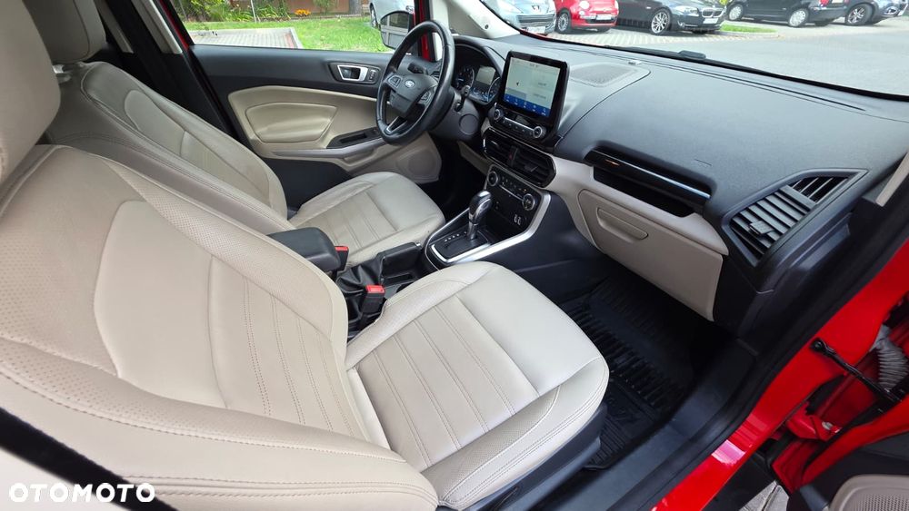 Ford EcoSport - 16