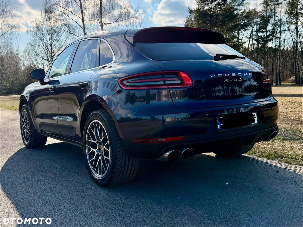 Porsche Macan S PDK - 3