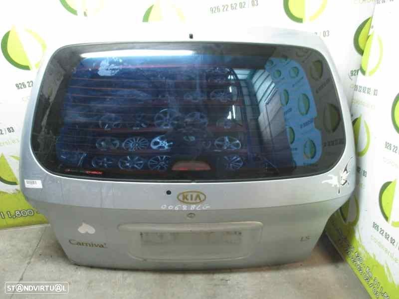 MALA TRASEIRA KIA CARNIVAL I - 1