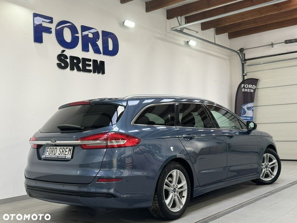 Ford Mondeo 2.0 TDCi Titanium PowerShift - 7
