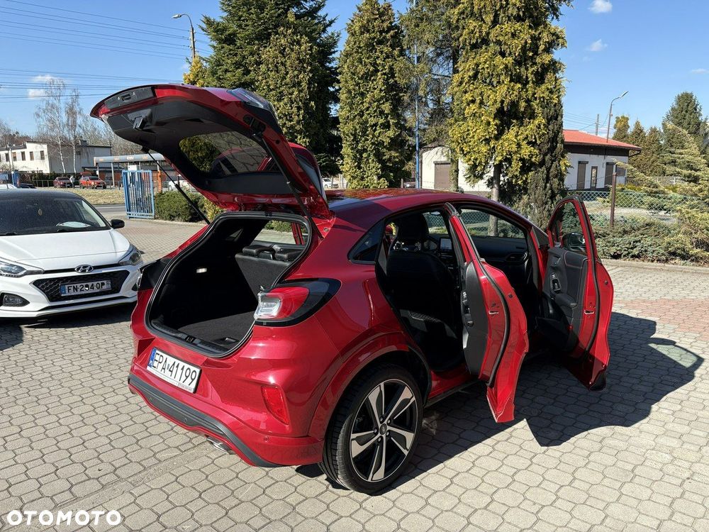 Ford Puma - 27