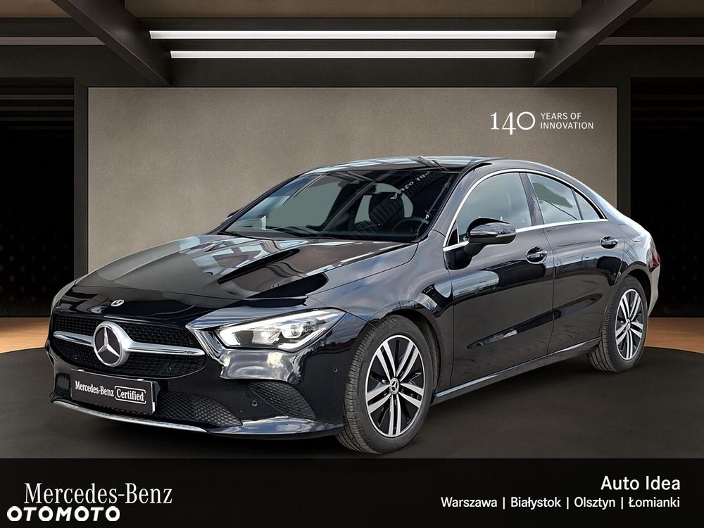 Mercedes-Benz CLA 200 Progressive 7G-DCT - 2