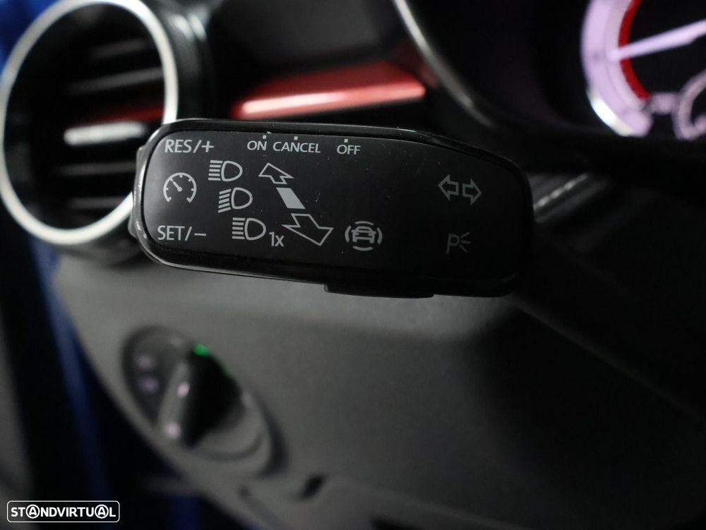 Skoda Fabia 1.0 TSI Monte Carlo Edition - 16