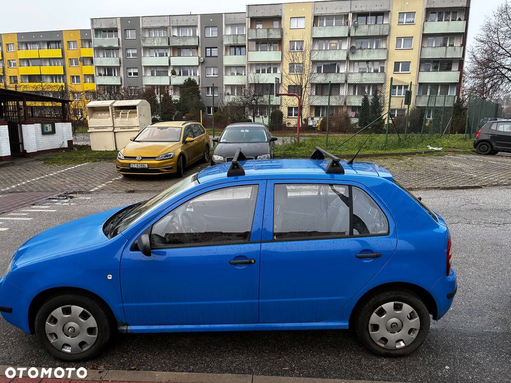 Skoda Fabia - 5