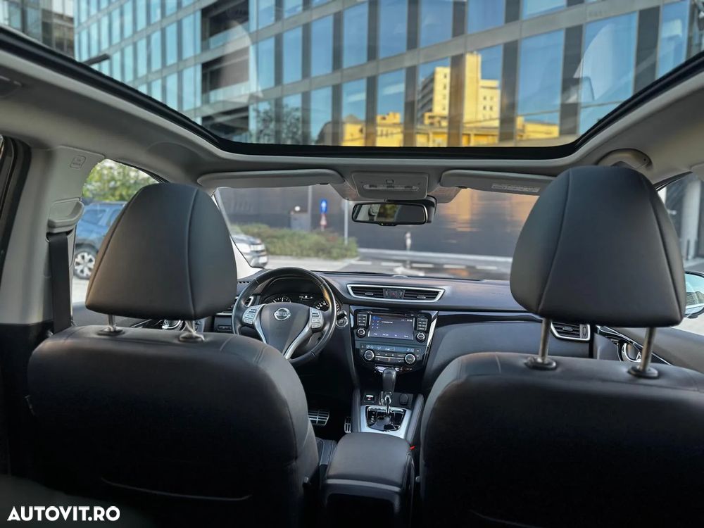 Nissan Qashqai 1.6 DCI Xtronic TEKNA - 5