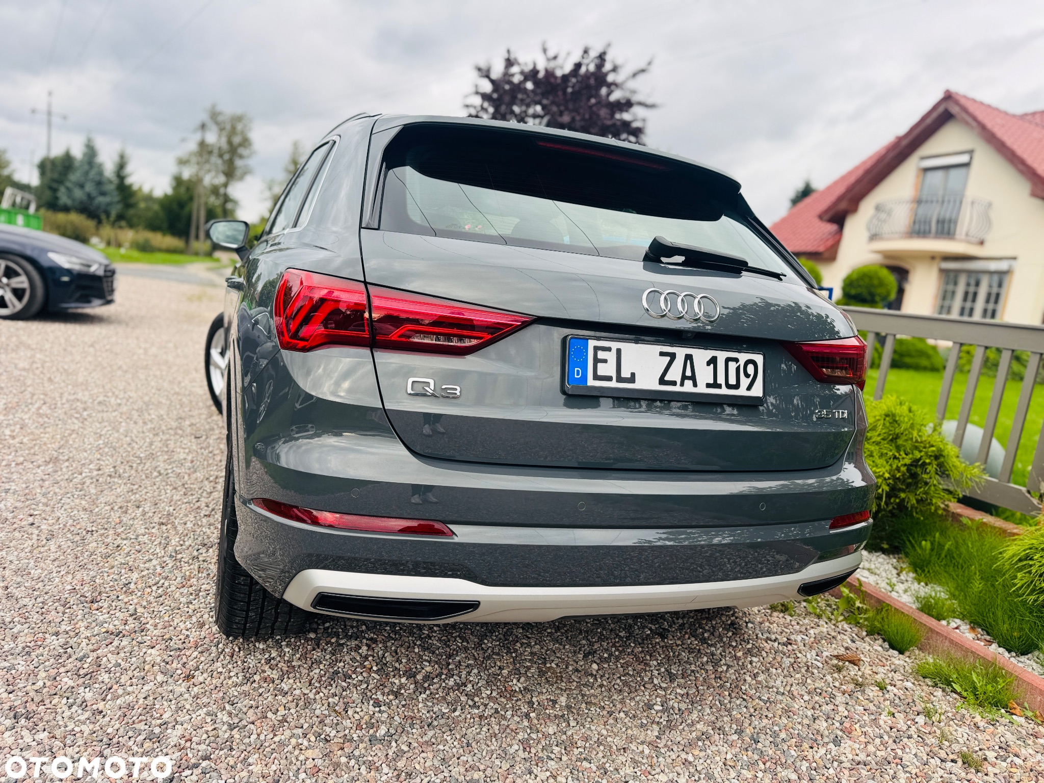 Audi Q3 35 TDI S-Line S tronic - 36