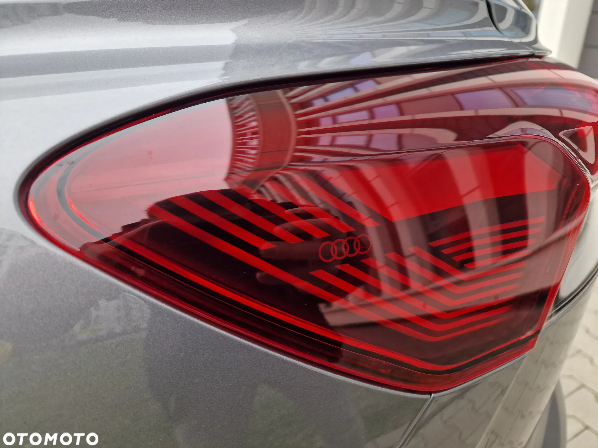 Audi Q4 Sportback e-tron e-tron 50 77kWh Quattro Edition One Taifun - 11