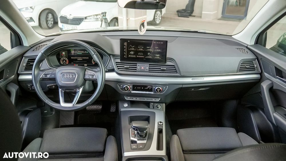 Audi Q5 40 TDI quattro S tronic MHEV Basic - 11