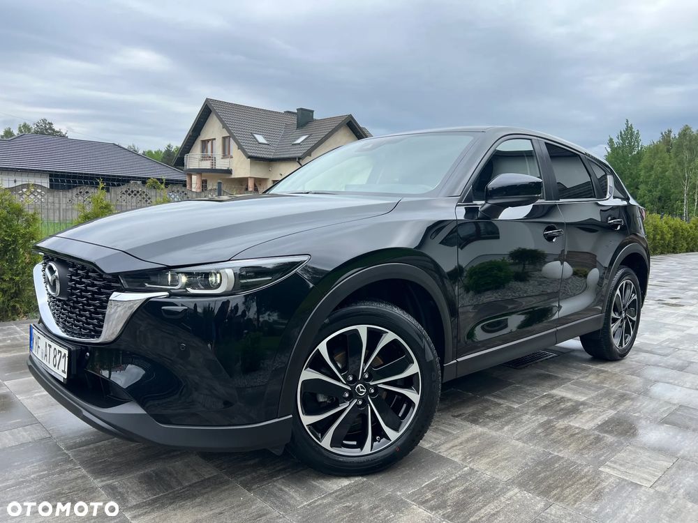 Mazda CX-5 SKYACTIV-G 165 Newground - 3