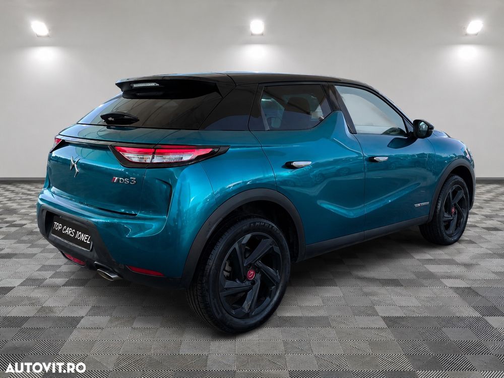 DS Automobiles DS 3 Crossback Crossback PureTech 130 Aut. GRAND CHIC - 3