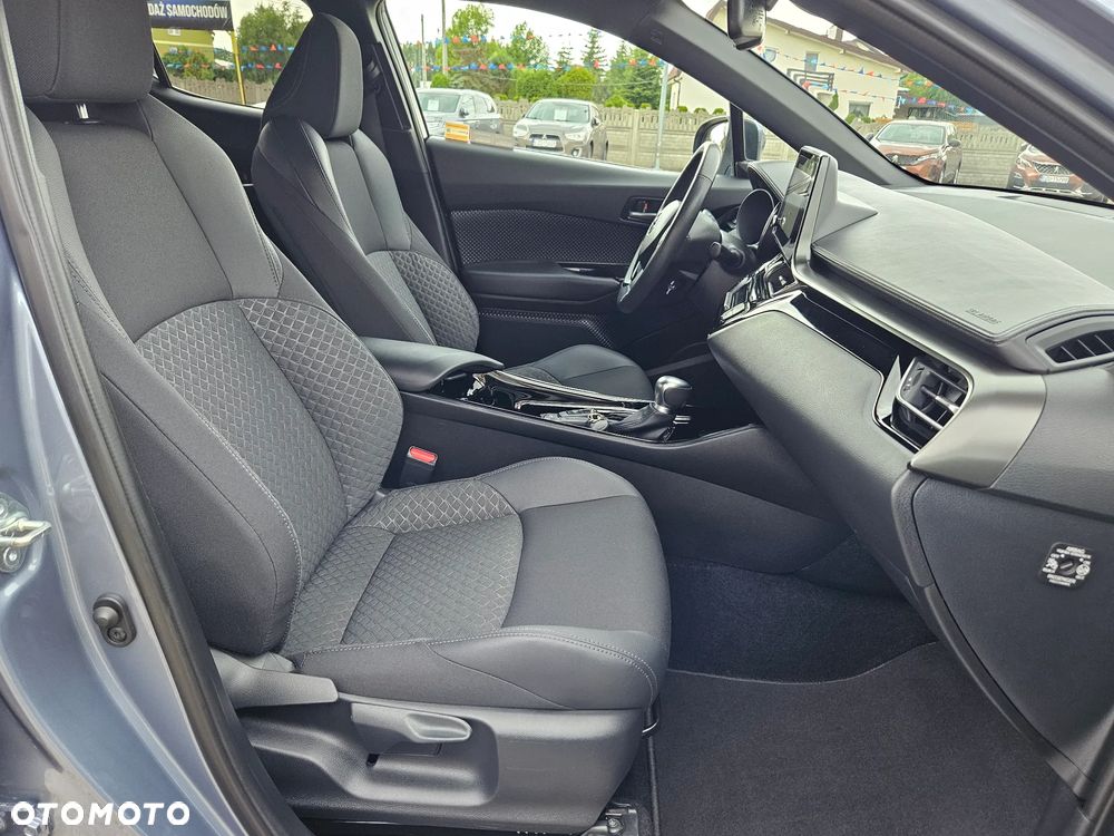 Toyota C-HR 2.0 Hybrid Dynamic Force Style - 22