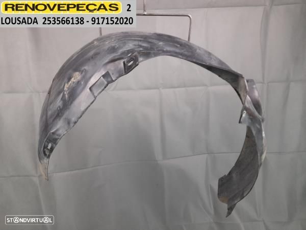 Cave Roda Frente Dto Volkswagen Polo (6N1) - 1