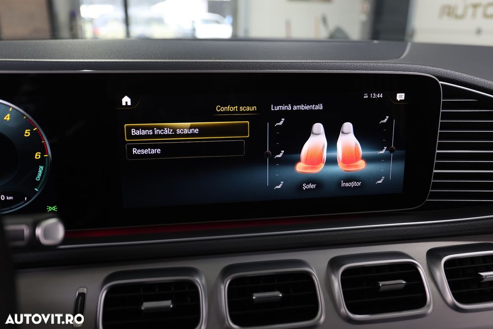 Mercedes-Benz GLE 350 de 4Matic 9G-TRONIC AMG Line - 18