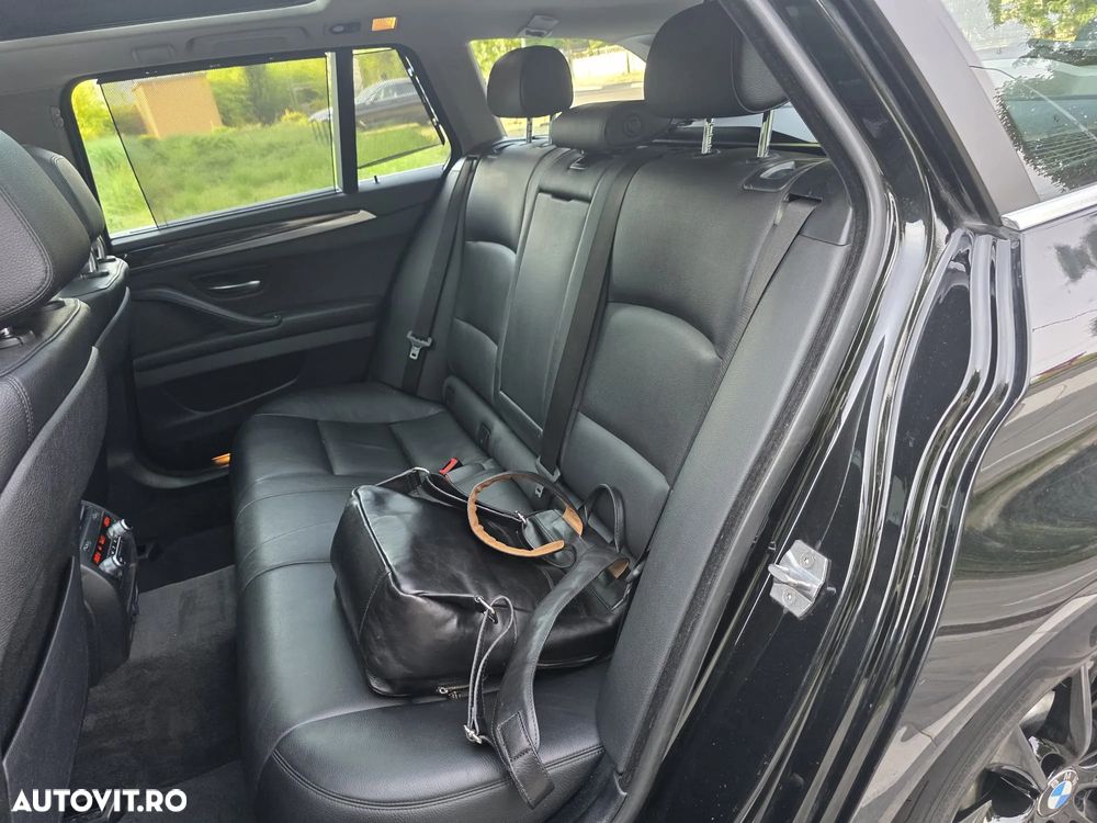 BMW Seria 5 520d AT - 3