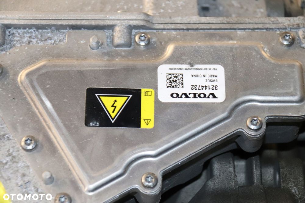volvo xc40 c40 silnik elektryczny most erad 36003825, p1216773, p32415361 - 6