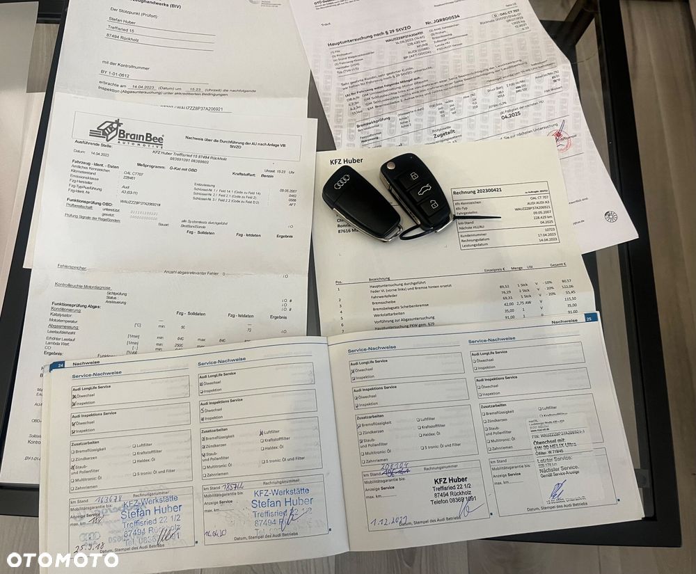 Audi A3 Sportback 1.8 TFSI S line Sportpaket Plus - 40