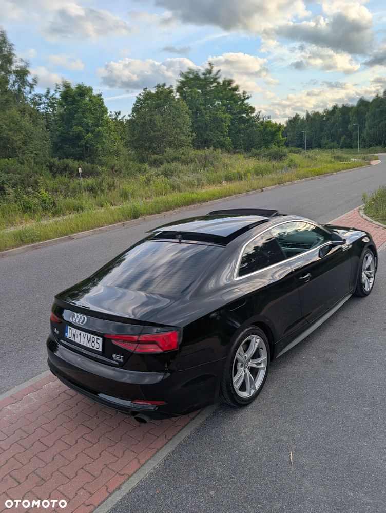 Audi A5 Coupé 2.0 TFSI Quattro Sport S tronic - 2