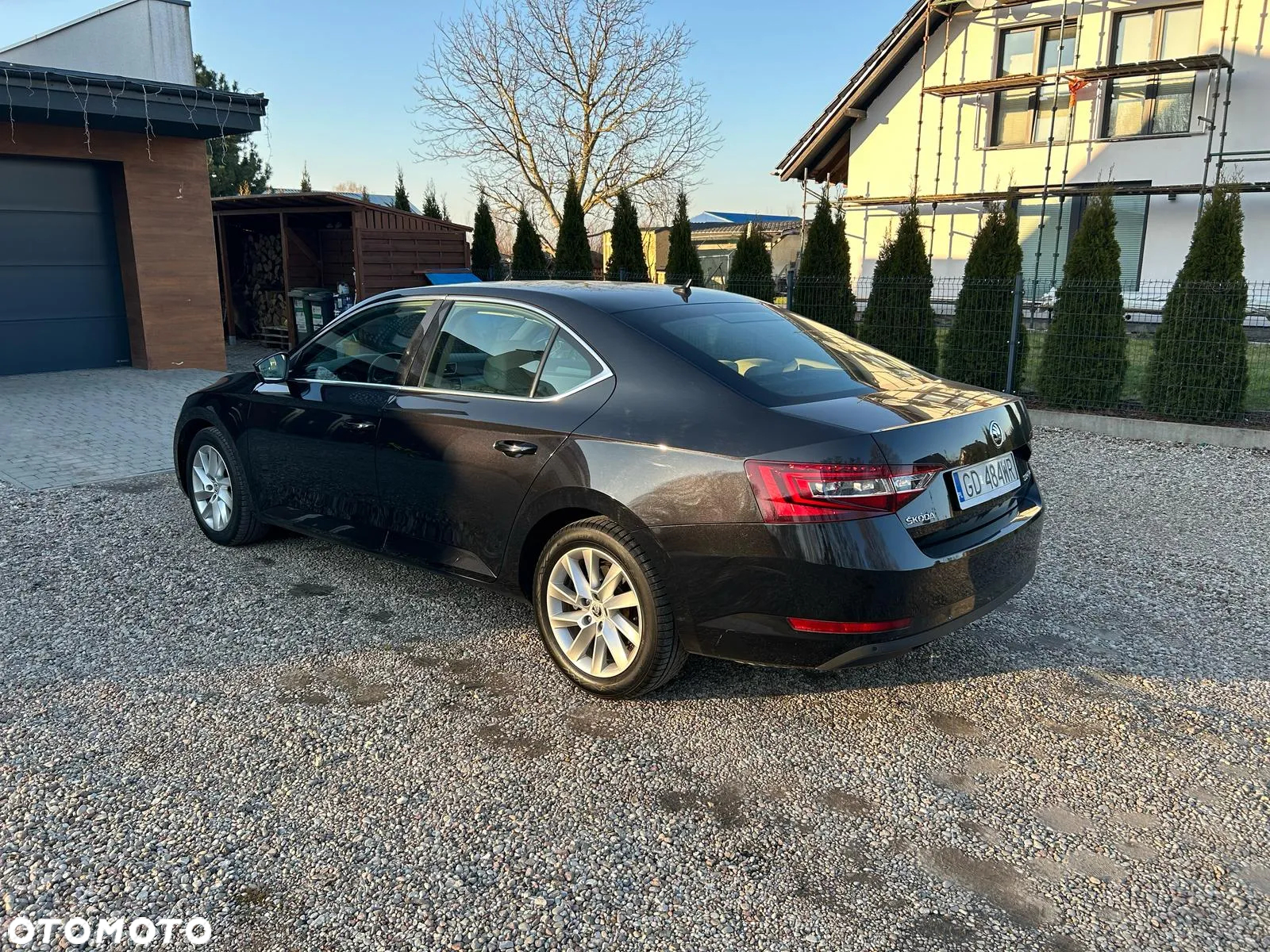 Skoda Superb 2.0 TSI Style DSG - 6
