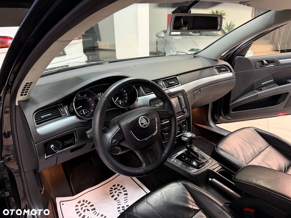 Skoda Superb - 24