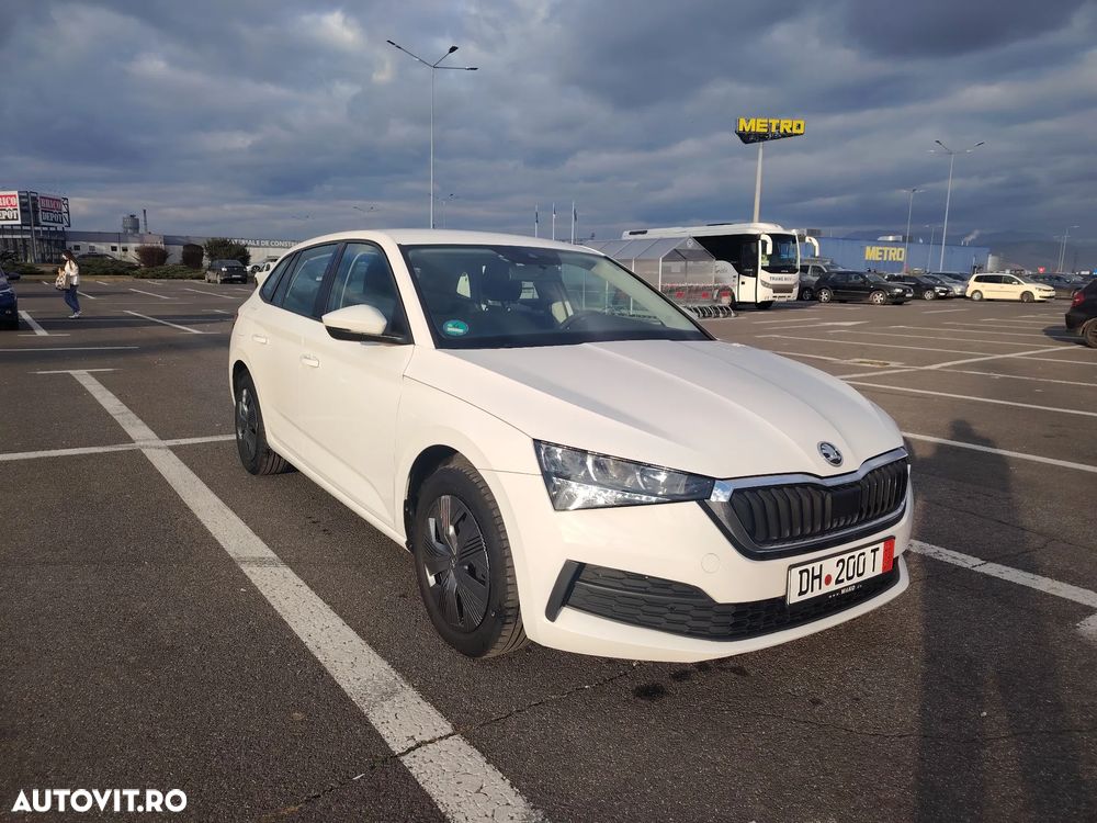 Skoda Scala 1.6 TDI Active - 3
