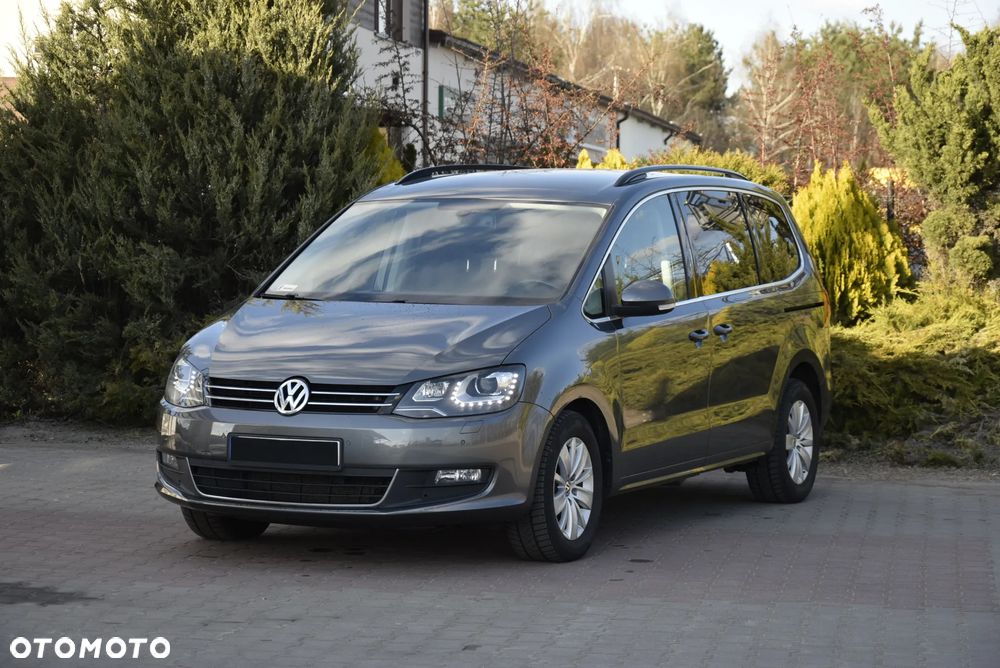 Volkswagen Sharan 2.0 TDI BMT Trendline DSG - 38