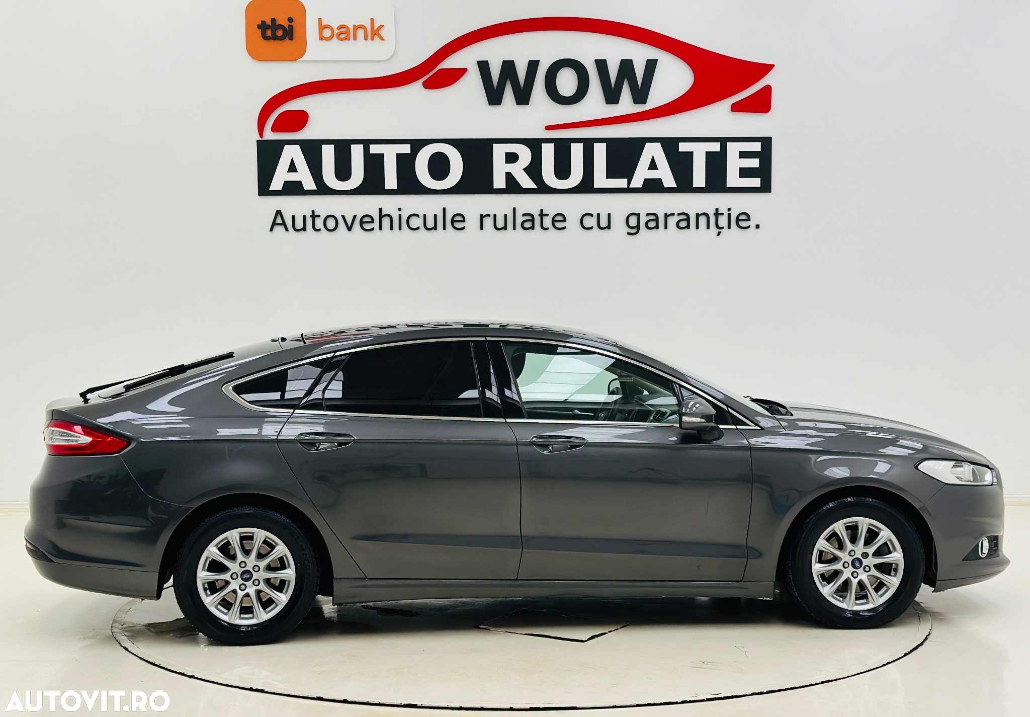 Ford Mondeo - 12