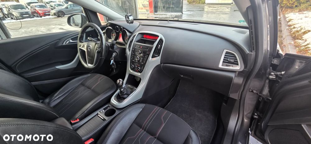 Opel Astra 1.4 Turbo Edition - 36