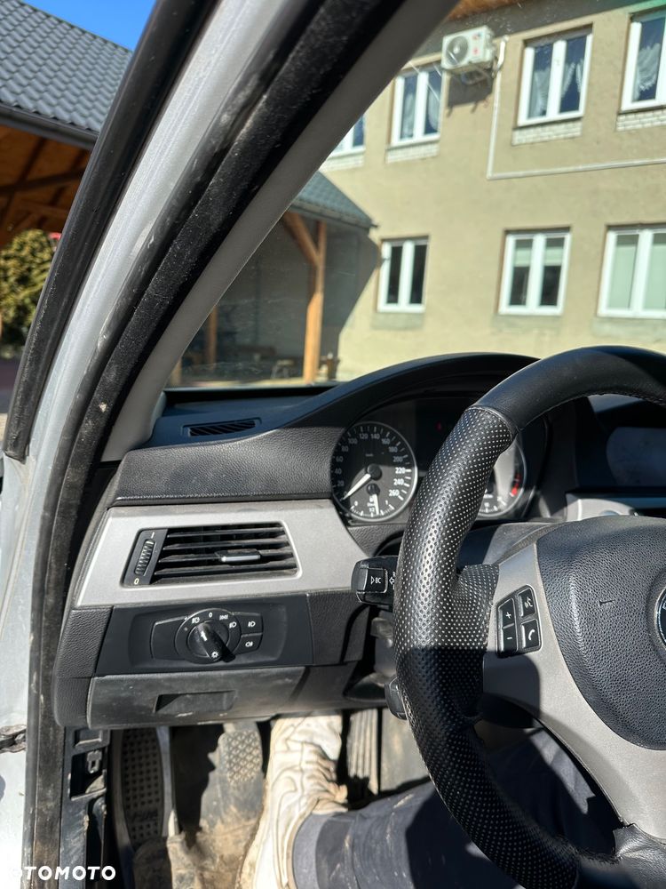 BMW Seria 3 - 7