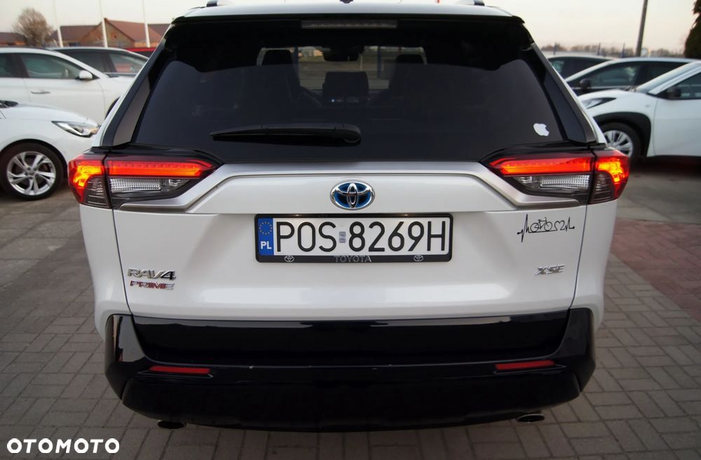 Toyota RAV4 2.5 Plug-In Hybrid Prestige 4x4 - 37