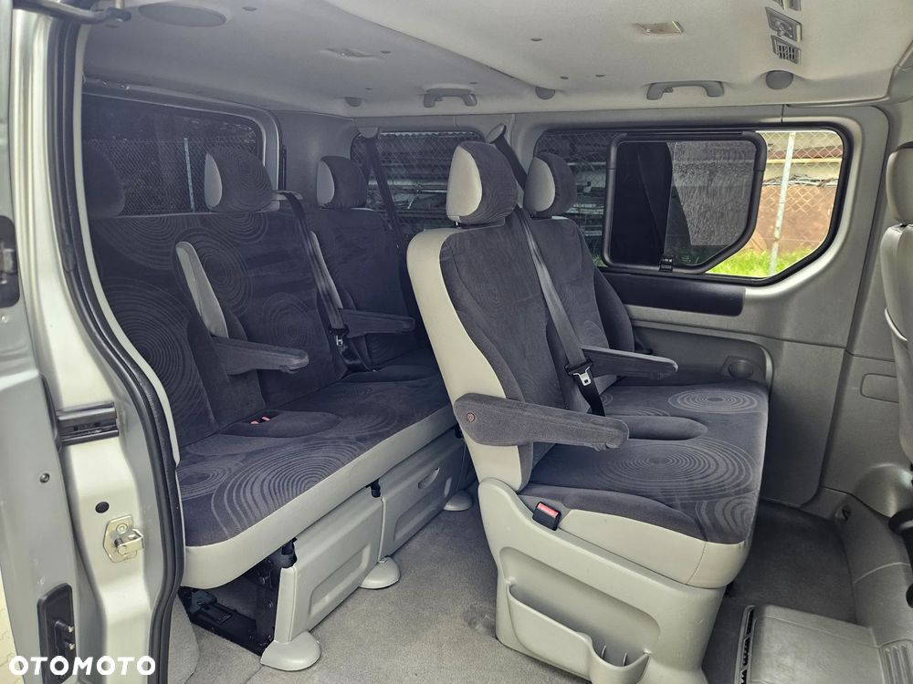 Renault Trafic Passenger Pack Clim - 7