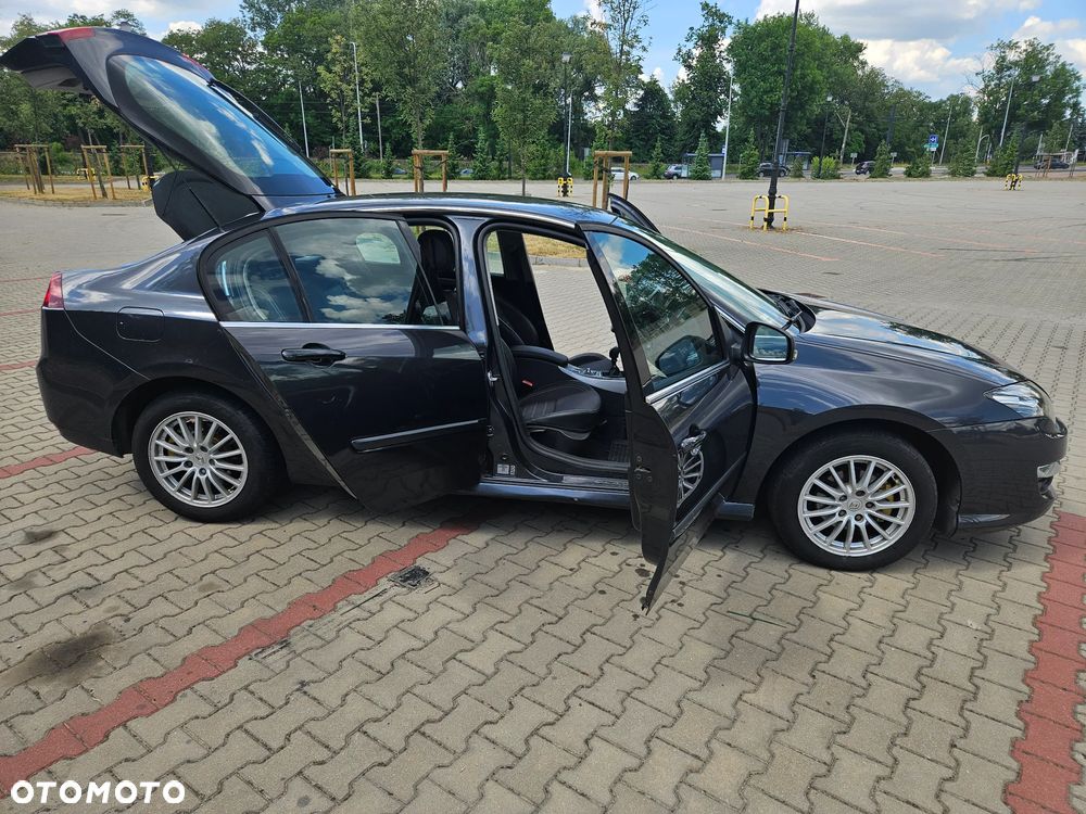 Renault Laguna 1.5 dCi Expression - 9