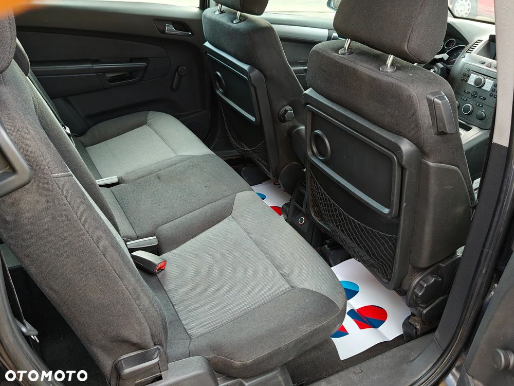 Opel Zafira 1.9 CDTI - 7