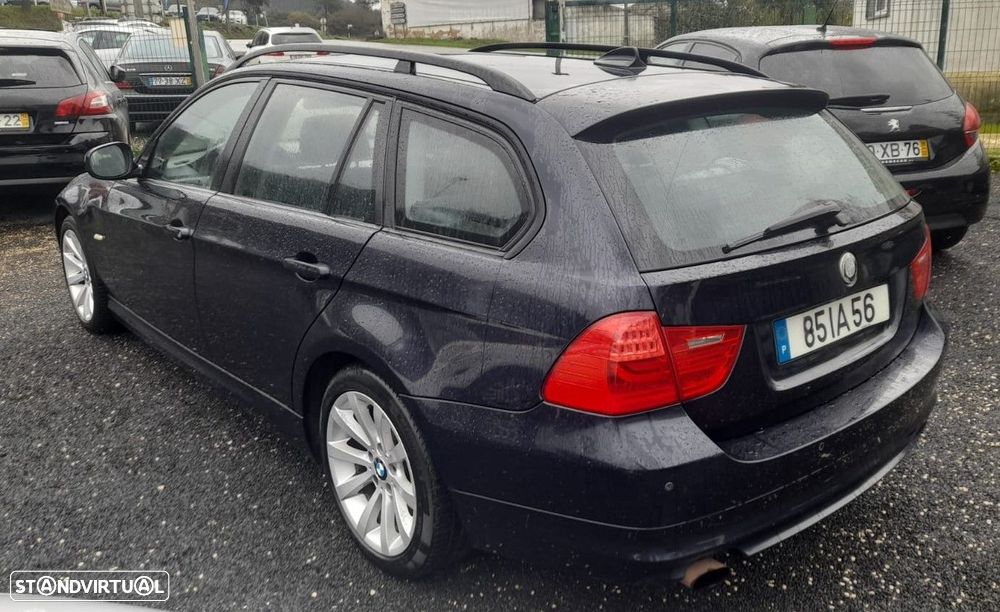 BMW 318 d Touring Sport - 5