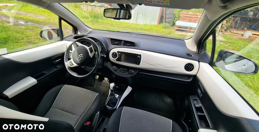 Toyota Yaris 1.33 Trend - 6
