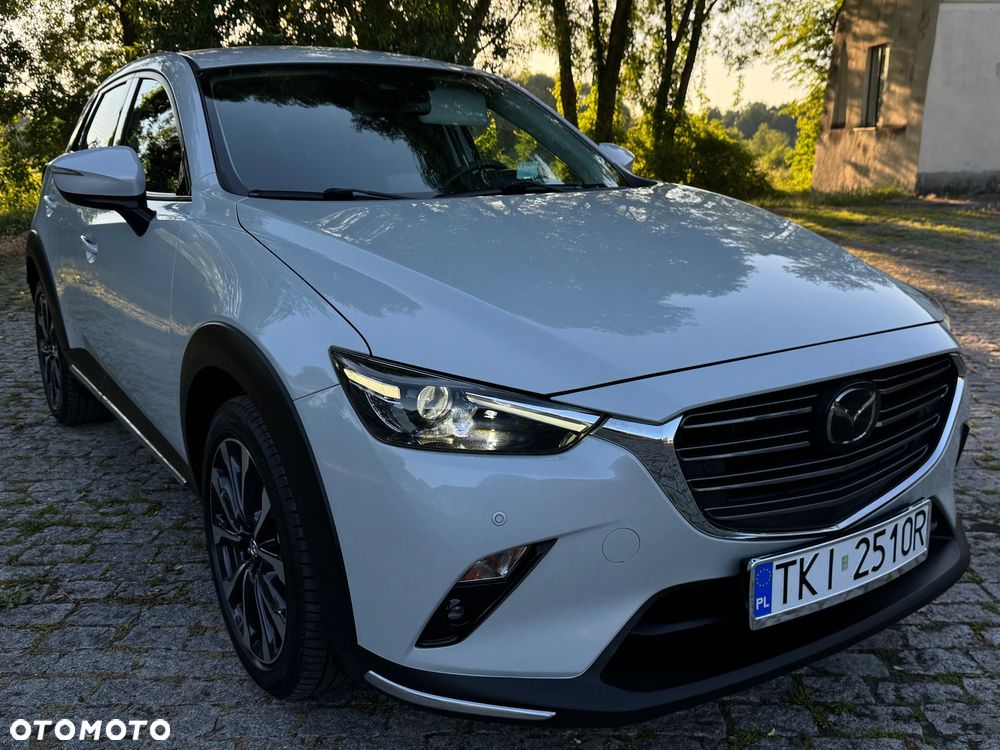 Mazda CX-3 SKYACTIV-G 121 FWD Drive Exclusive-Line - 6