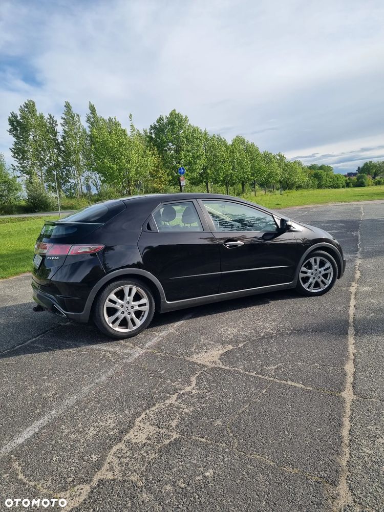 Honda Civic 2.2i-CTDi DPF Comfort - 7