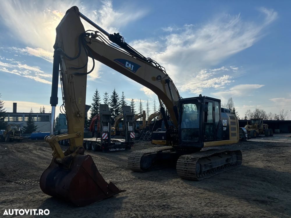 Caterpillar 320EL - 7