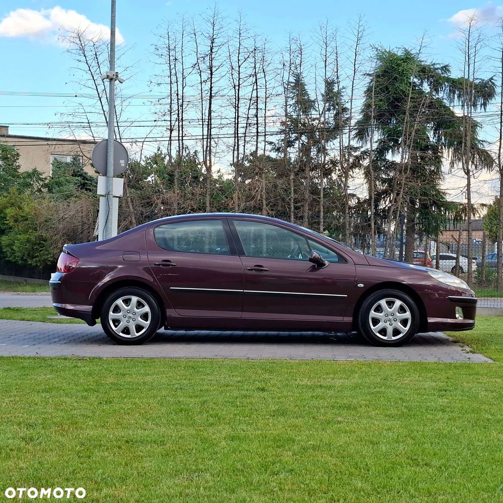 Peugeot 407 1.8 ST Komfort - 3
