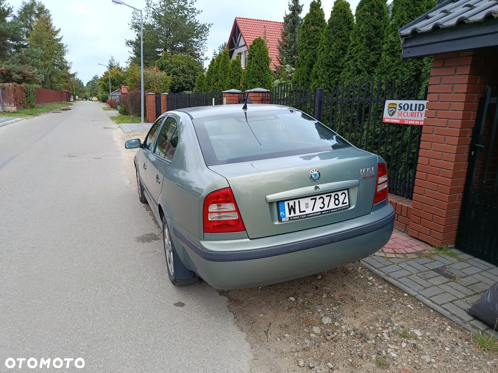 Skoda Octavia 1.9 TDI Ice - 22