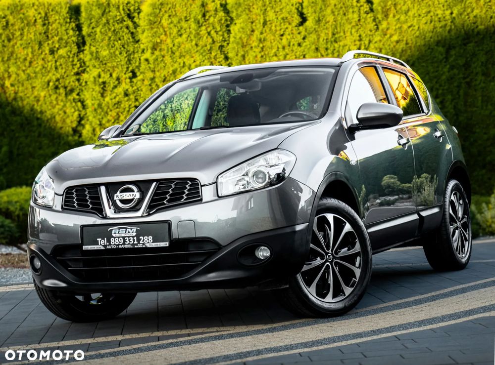 Nissan Qashqai 1.6 I-Way - 3