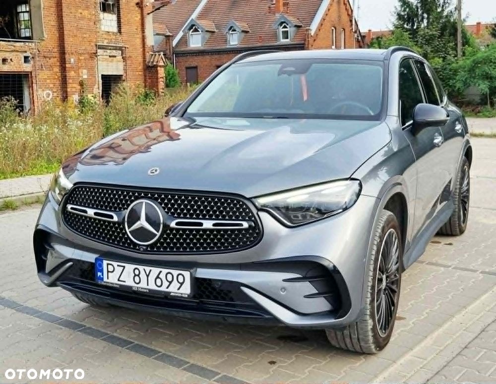 Mercedes-Benz GLC 400 e PHEV 4-Matic AMG Line - 14