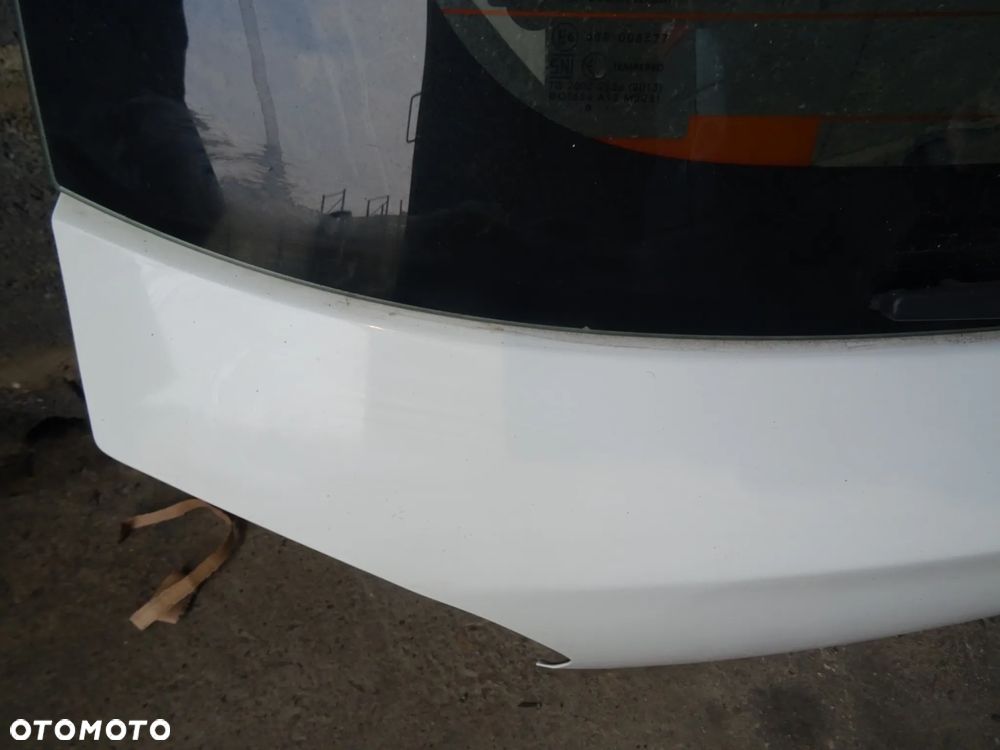 Klapa Bagażnika Mitsubishi SpaceStar Lakier(W19) - 8