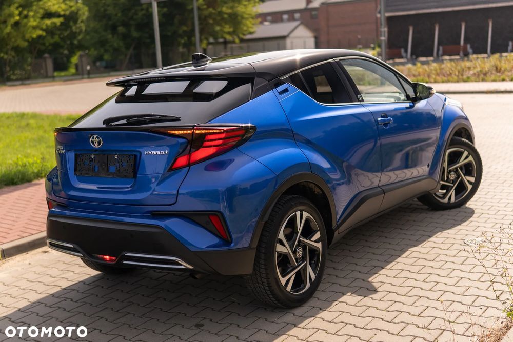 Toyota C-HR 2.0 Team Deutschland - 15
