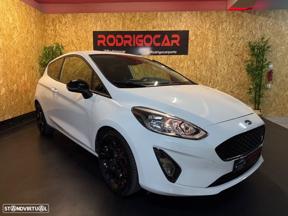 Ford Fiesta 1.5 TDCi ST-Line - 24