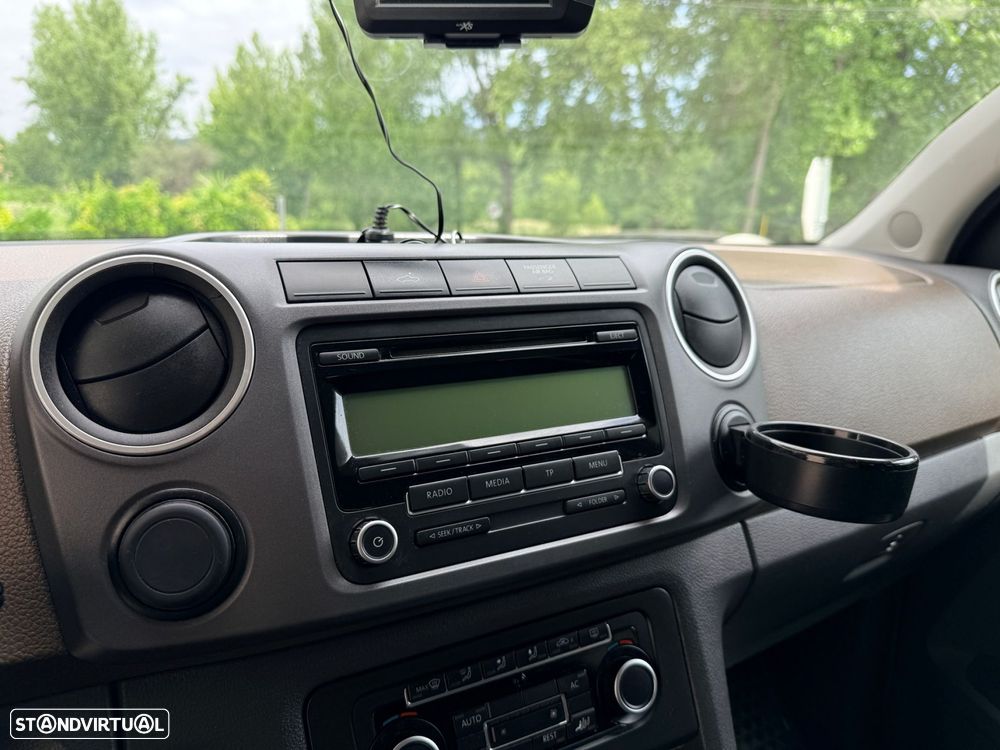 VW Amarok 2.0 BiTDI Highline - 26