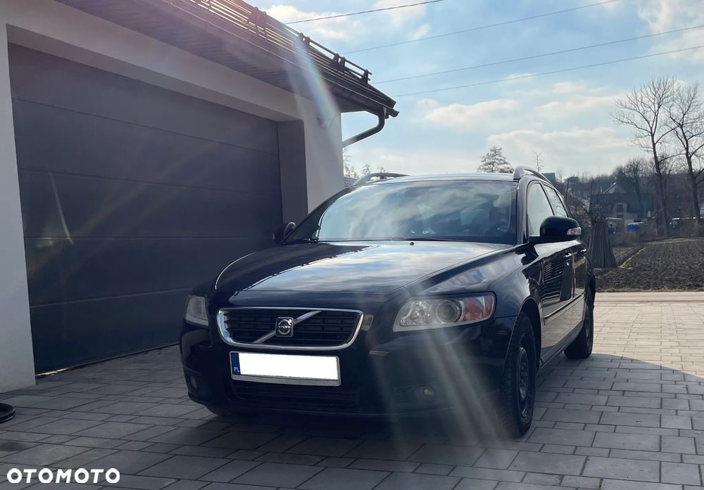 Volvo V50 1.6D DRIVe R-Design Start-Stop - 8