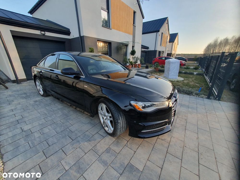 Audi A6 Limousine 2.0 TFSI S tronic - 7