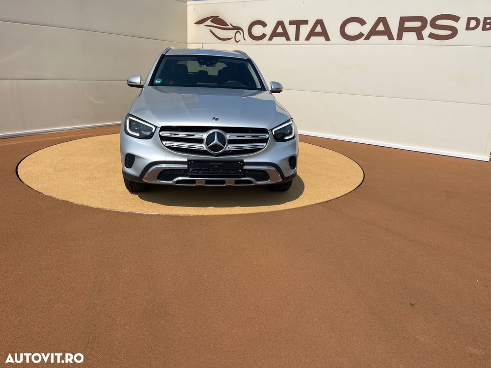 Mercedes-Benz GLC 300 d 4MATIC 9G-TRONIC - 1