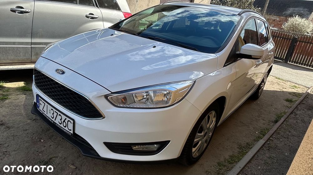 Ford Focus 1.5 TDCi Trend ASS - 2